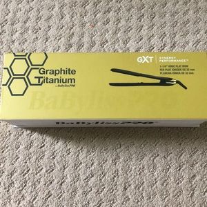 BaByliss Pro Flat Iron